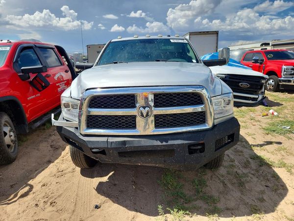 2018 RAM 3500