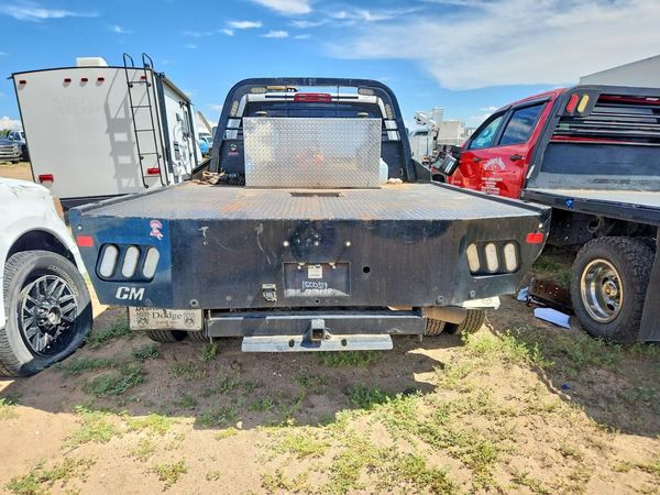 2018 RAM 3500