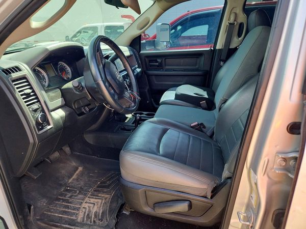 2018 RAM 3500