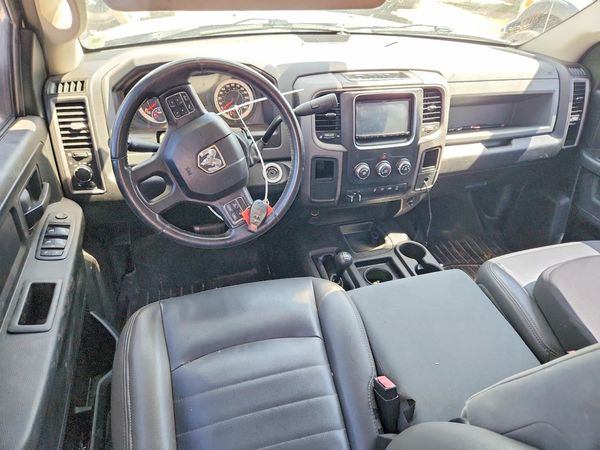 2018 RAM 3500