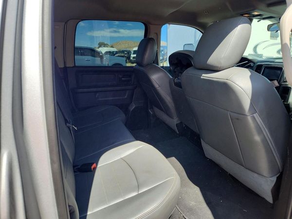 2018 RAM 3500