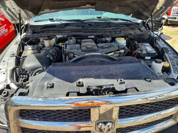 2018 RAM 3500