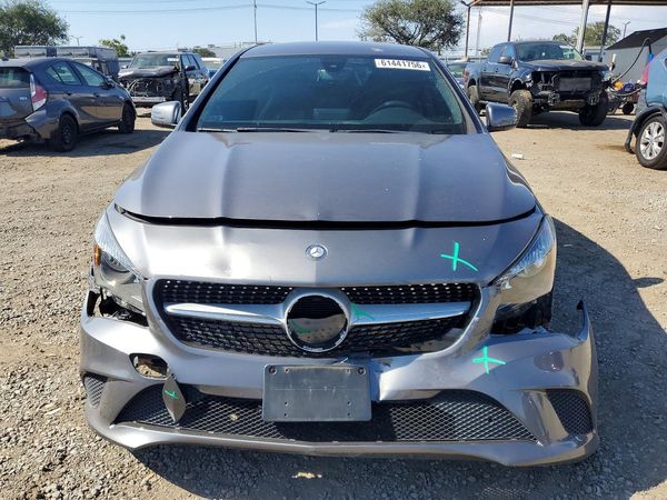 2016 MERCEDES-BENZ CLA CLA250