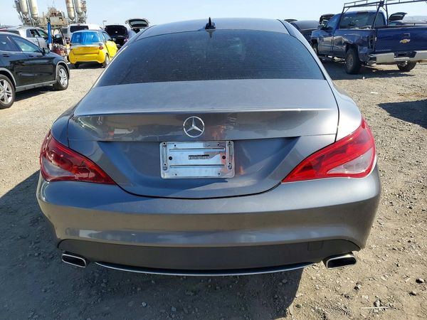 2016 MERCEDES-BENZ CLA CLA250