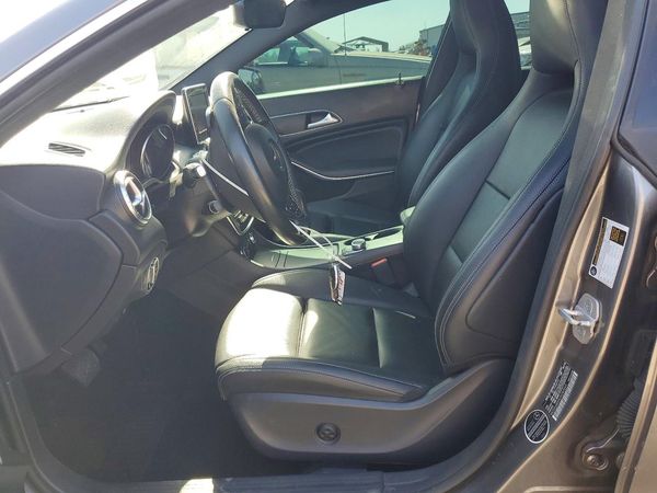 2016 MERCEDES-BENZ CLA CLA250