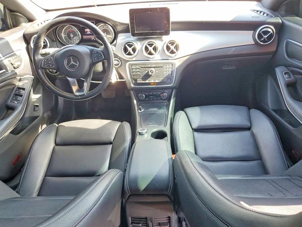 2016 MERCEDES-BENZ CLA CLA250
