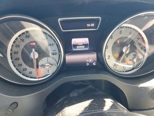 2016 MERCEDES-BENZ CLA CLA250