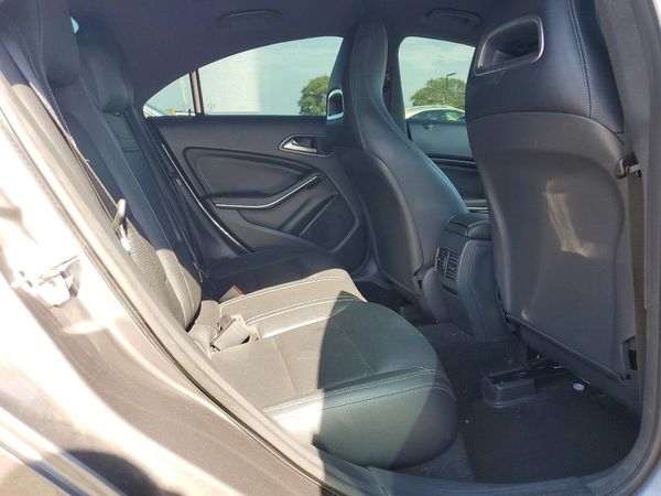 2016 MERCEDES-BENZ CLA CLA250