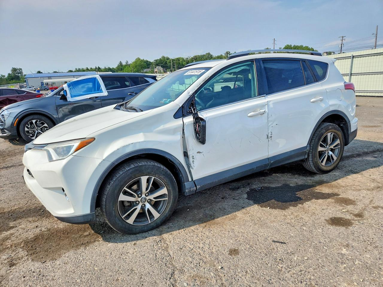 2016 TOYOTA RAV4