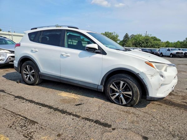 2016 TOYOTA RAV4
