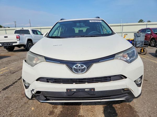 2016 TOYOTA RAV4