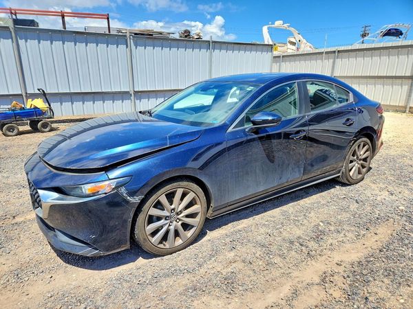 2020 MAZDA 3