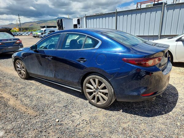 2020 MAZDA 3