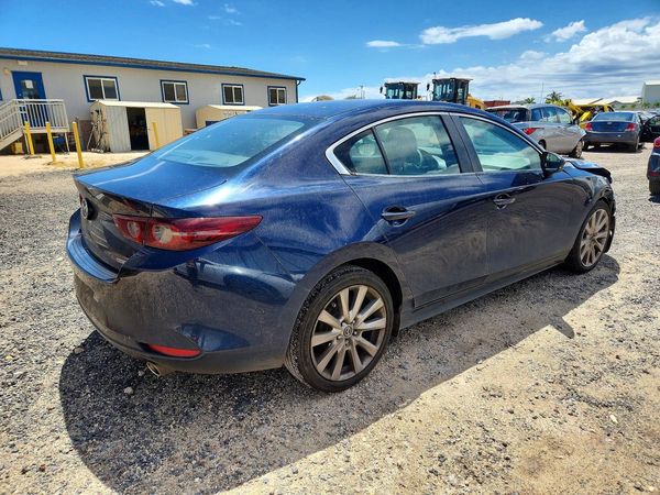 2020 MAZDA 3