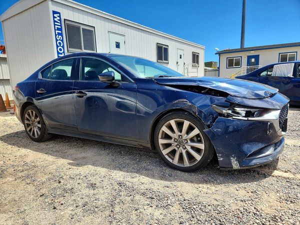 2020 MAZDA 3