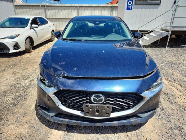 2020 MAZDA 3