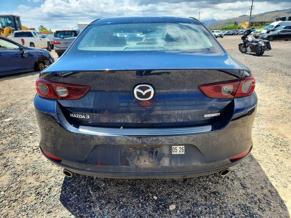 2020 MAZDA 3