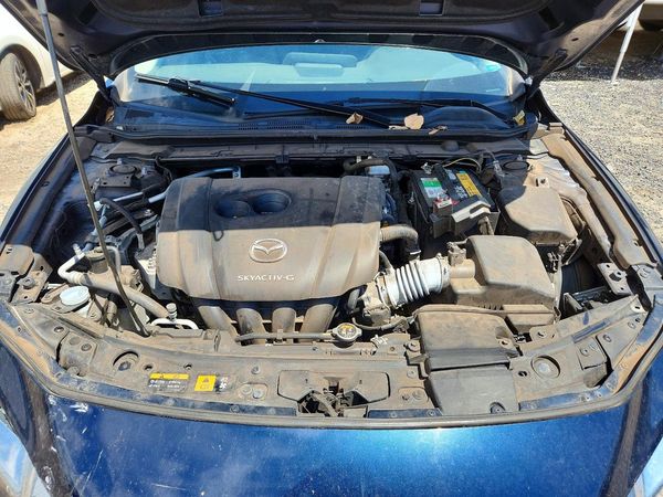 2020 MAZDA 3