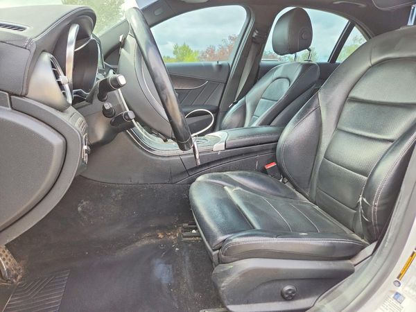 2017 MERCEDES-BENZ C C300-4M