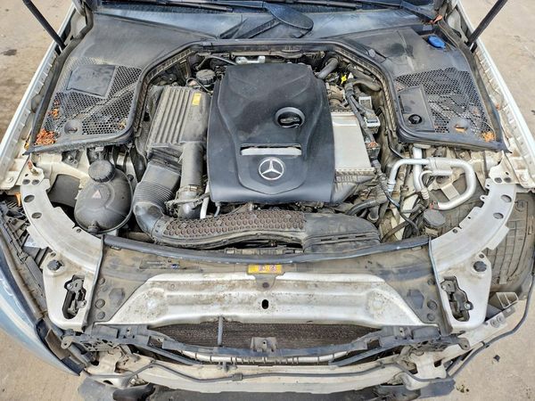 2017 MERCEDES-BENZ C C300-4M