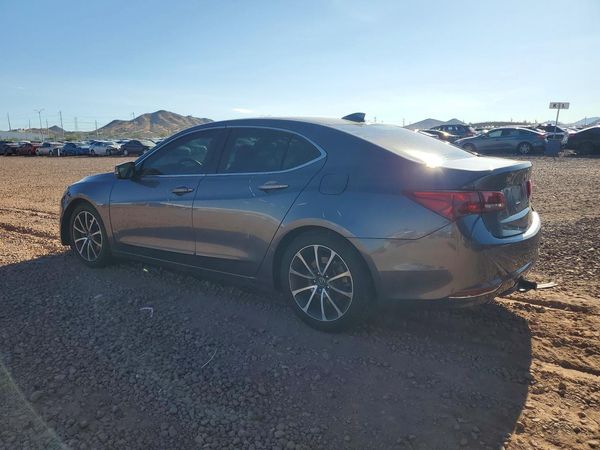 2017 ACURA TLX ADVANCE V6