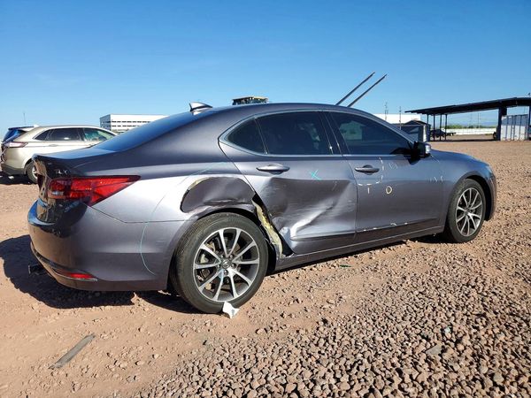 2017 ACURA TLX ADVANCE V6