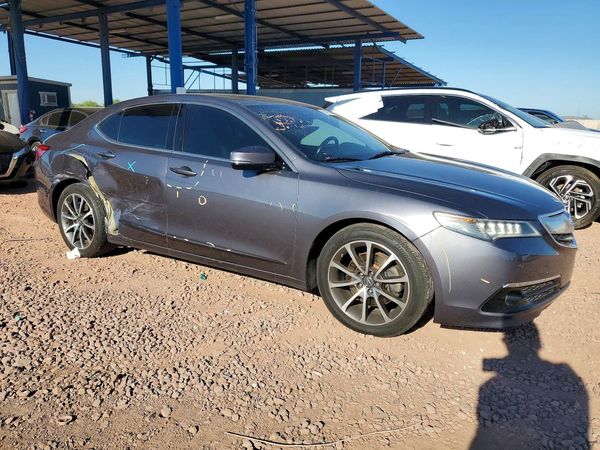 2017 ACURA TLX ADVANCE V6