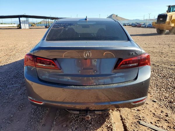 2017 ACURA TLX ADVANCE V6