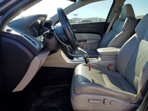 2017 ACURA TLX ADVANCE V6