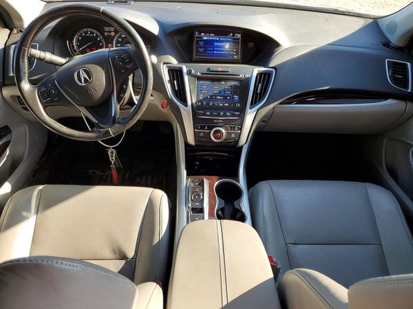 2017 ACURA TLX ADVANCE V6