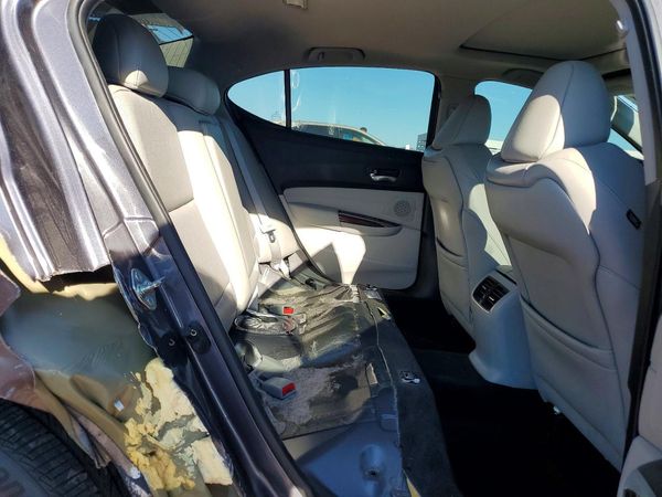 2017 ACURA TLX ADVANCE V6