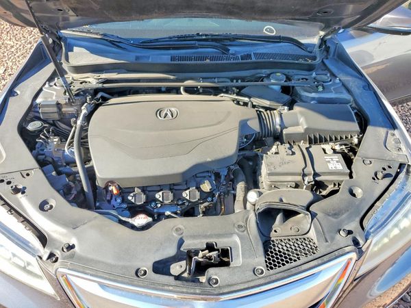 2017 ACURA TLX ADVANCE V6