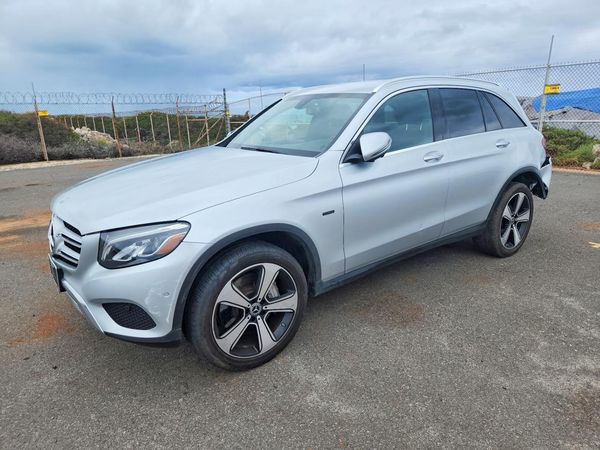 2019 MERCEDES-BENZ GLC