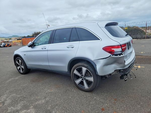 2019 MERCEDES-BENZ GLC GLC 350 e-4M