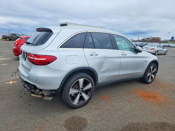 2019 MERCEDES-BENZ GLC GLC 350 e-4M