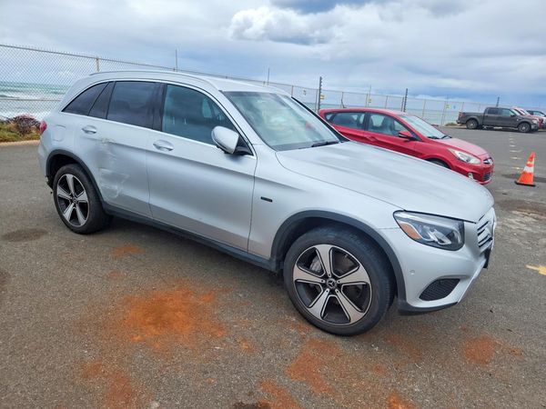 2019 MERCEDES-BENZ GLC GLC 350 e-4M