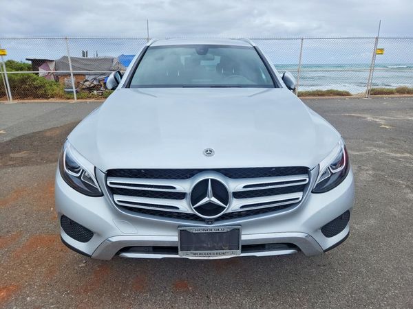 2019 MERCEDES-BENZ GLC GLC 350 e-4M