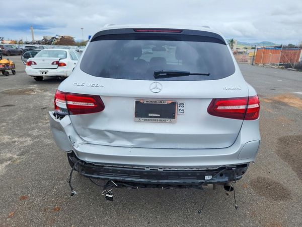 2019 MERCEDES-BENZ GLC GLC 350 e-4M