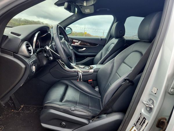 2019 MERCEDES-BENZ GLC GLC 350 e-4M