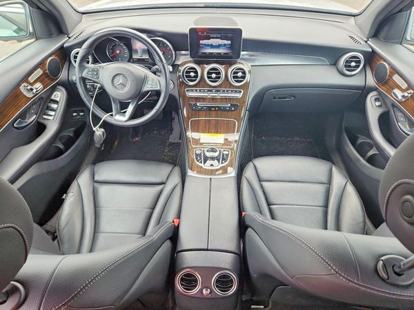 2019 MERCEDES-BENZ GLC GLC 350 e-4M
