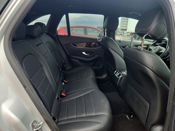 2019 MERCEDES-BENZ GLC GLC 350 e-4M