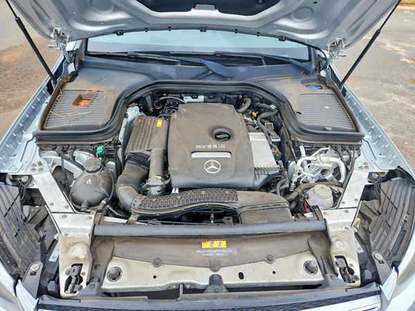 2019 MERCEDES-BENZ GLC GLC 350 e-4M
