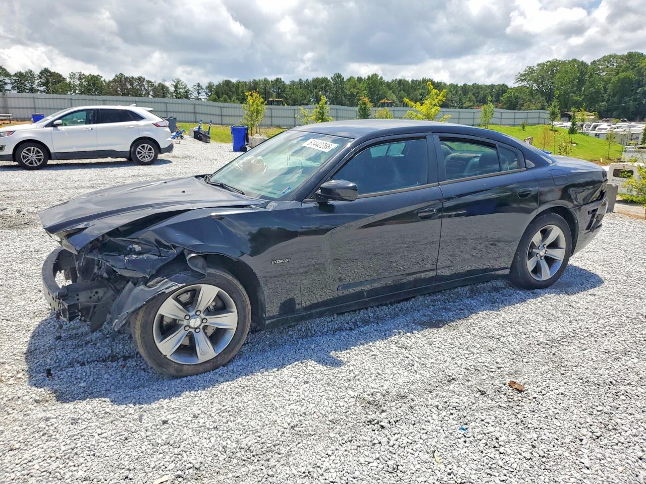 2014 DODGE CHARGER R/T RWD