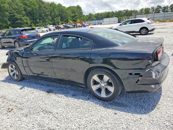 2014 DODGE CHARGER R/T RWD