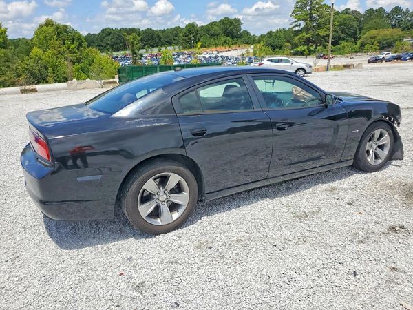 2014 DODGE CHARGER R/T RWD