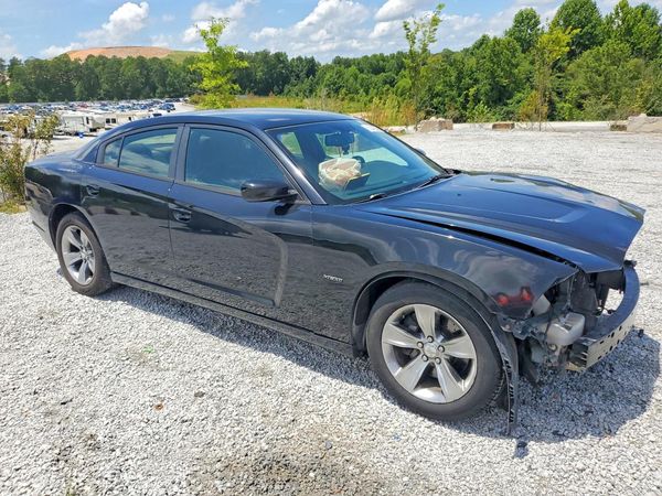 2014 DODGE CHARGER R/T RWD