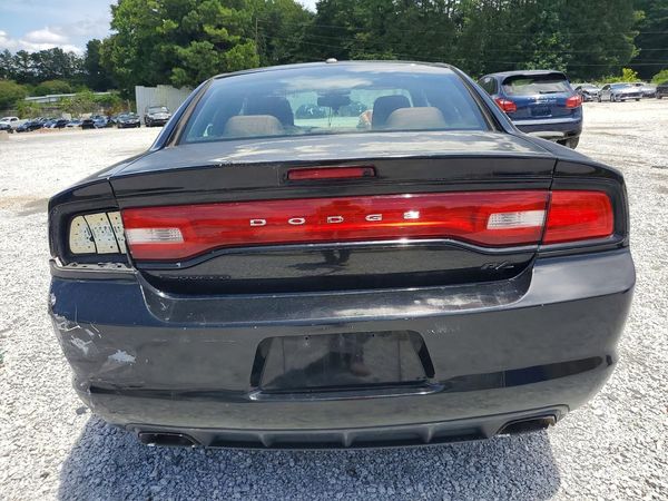 2014 DODGE CHARGER R/T RWD