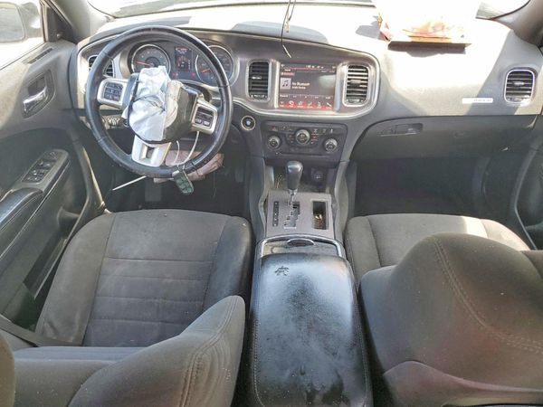2014 DODGE CHARGER R/T RWD
