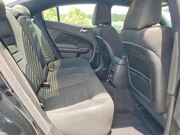 2014 DODGE CHARGER R/T RWD