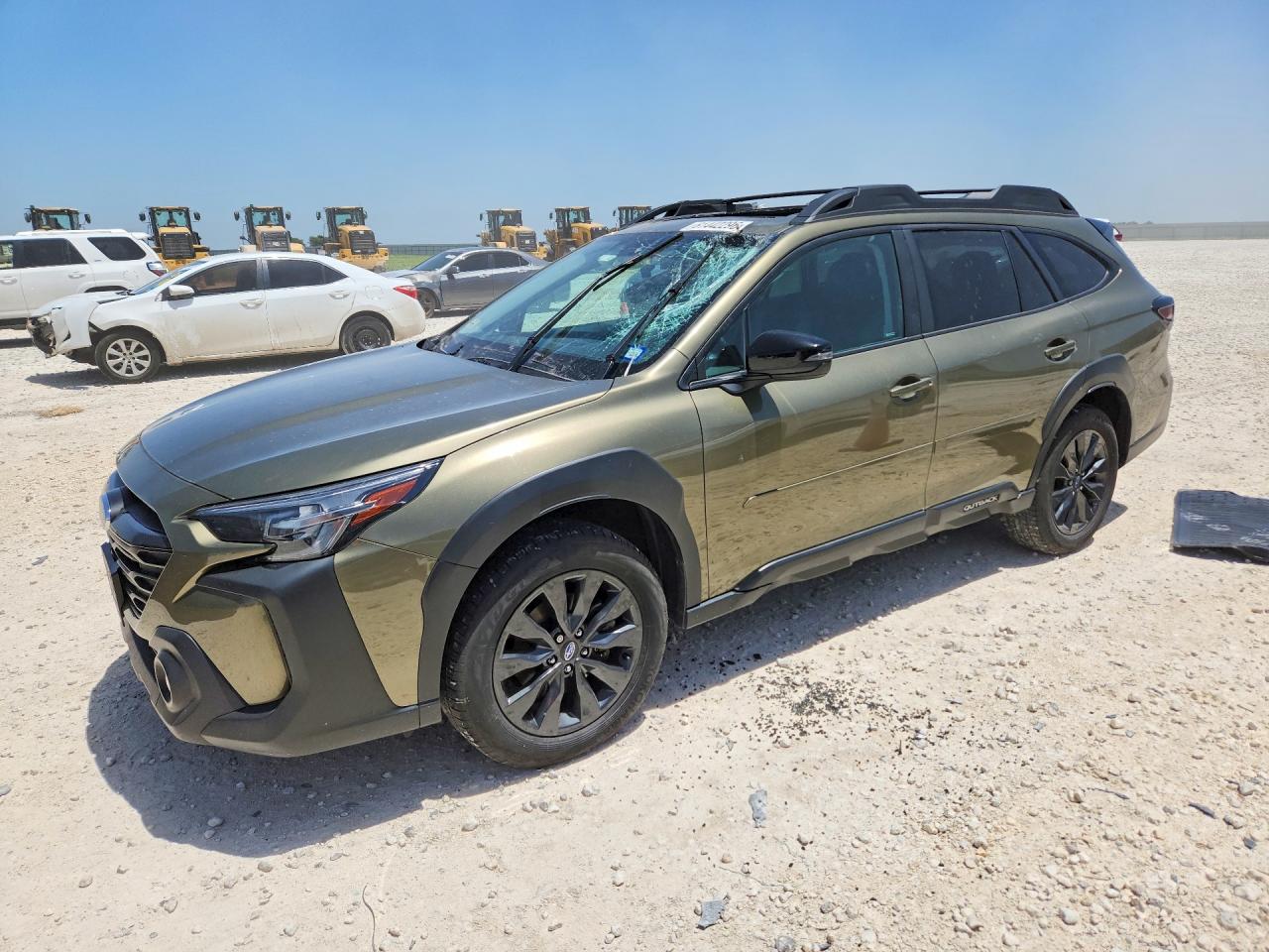 2023 SUBARU OUTBACK Onyx Edition